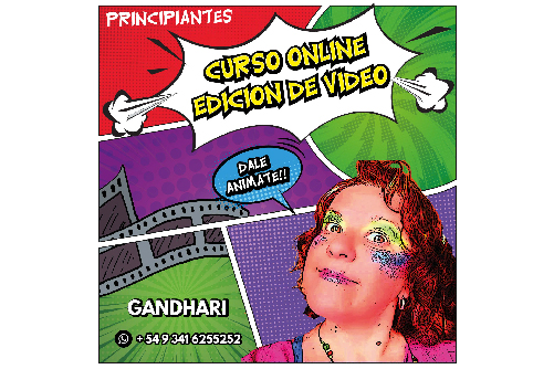 Curso Online Edición de Video