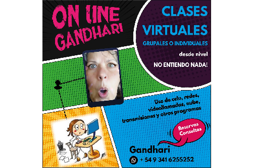 Online Gandhari