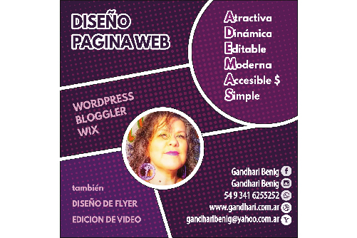 Curso Diseño Pagina Web