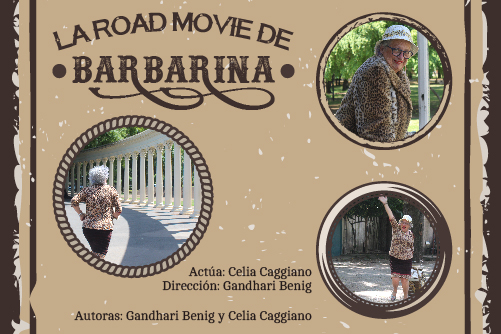 Road Movie Barbarina