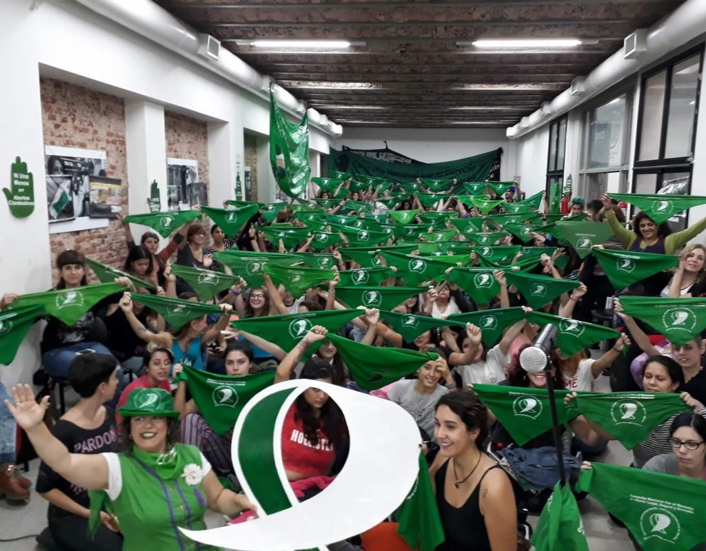 martes verde ate