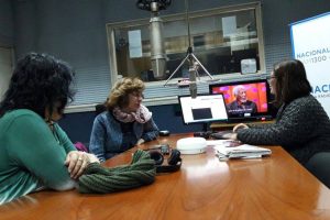 Radio Naciona con Sonia Tessa